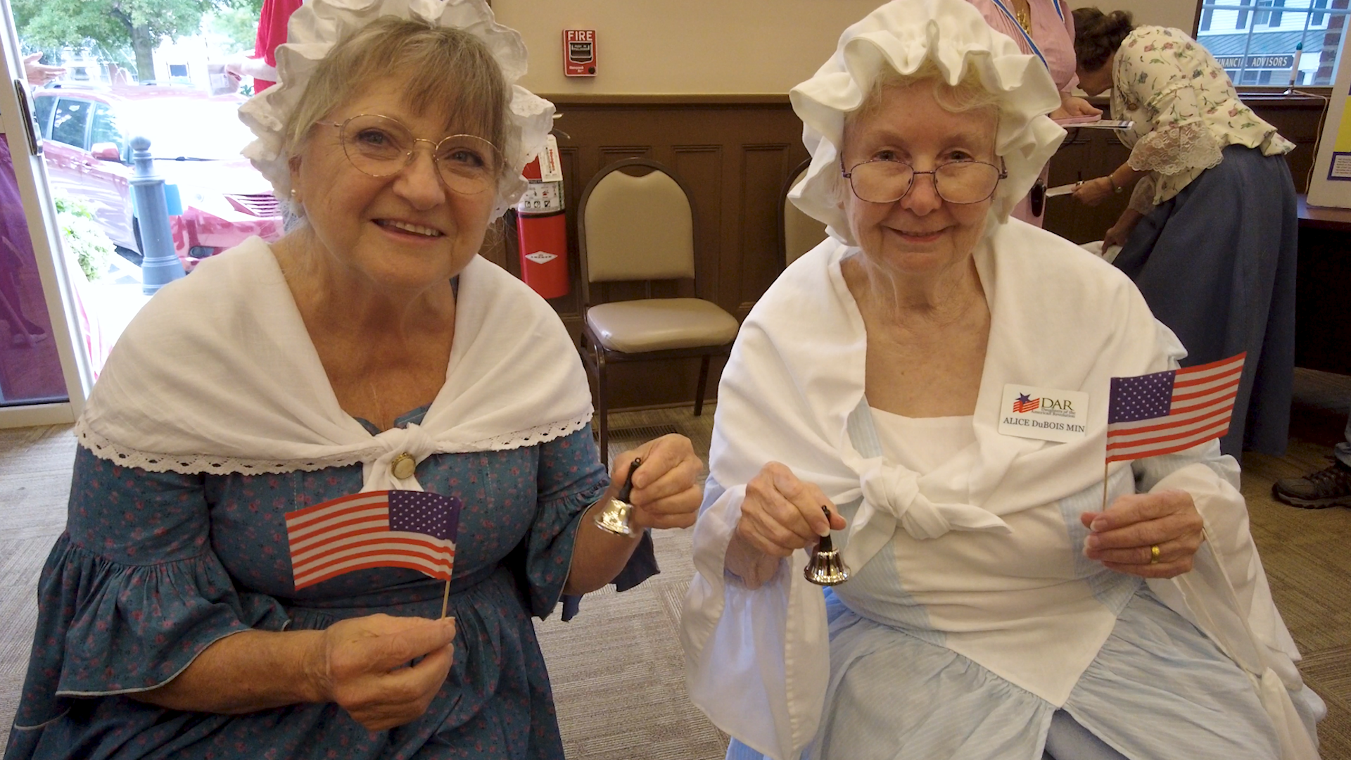Georgetown marks Constitution Day with ceremony at town hall